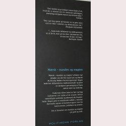 Mrsk - manden og magten