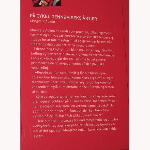 P cykel gennem seks rtier