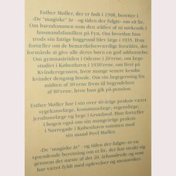 De ''magiske r'' - og tiden der fulgte