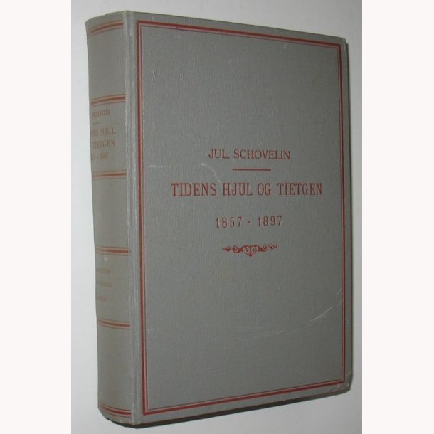 Tidens hjul og Tietgen