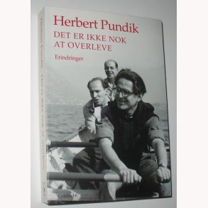 Det er ikke nok at overleve