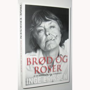 Brd og roser: Inge Eriksen