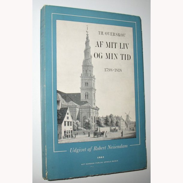 Af mit liv og min tid Bind l 1798-1818