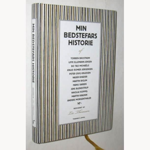 Min bedstefars historie