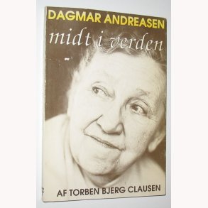 Dagmar Andreasen midt i verden