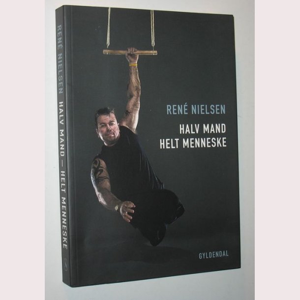 Halvt mand helt menneske