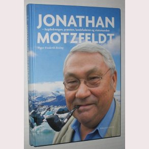 Jonathan Motzfeldt: Peter Frederik Rosing