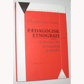 Pdagogisk etnografi