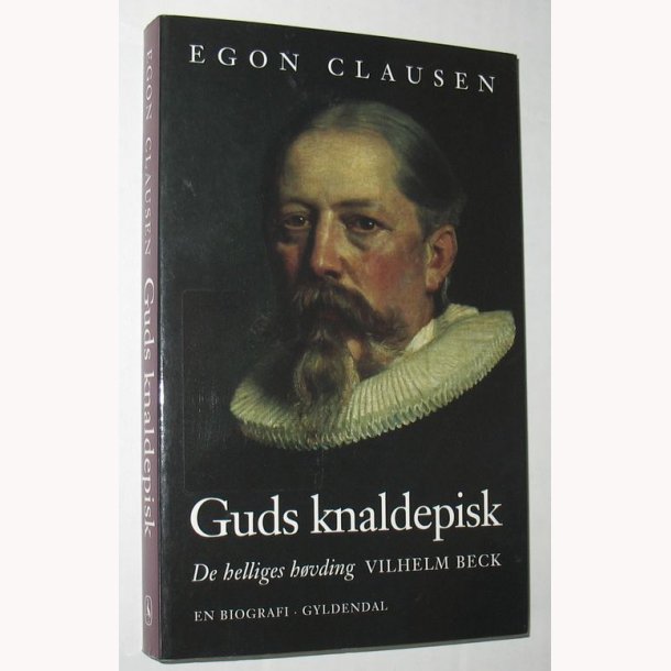 Guds knaldepisk: Egon Clausen