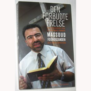 Den forbudte frelse - signeret