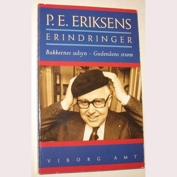P.E. Eriksens erindringer