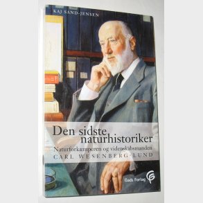 Den sidste naturhistoriker