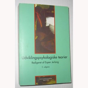 Udviklingspsykologiske teorier