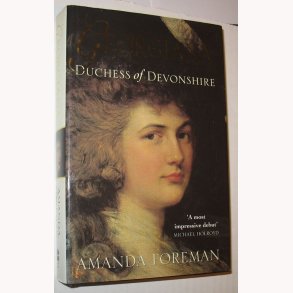 Georgiana - Duchess of Devonshire
