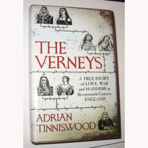 The Verneys - A True Story of Love, War & Madness