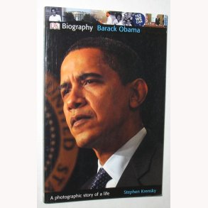 Biography, Barak Obama