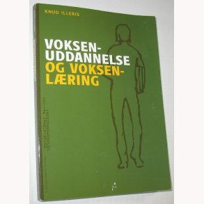 Voksenuddannelse og voksenlring