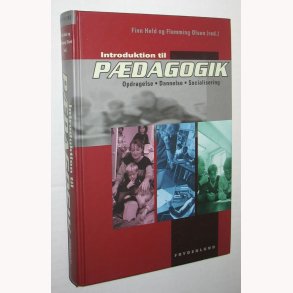 Introduktion til pdagogik