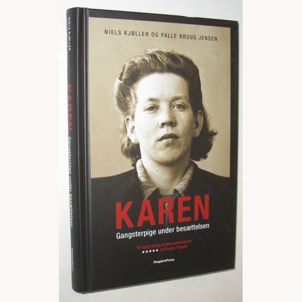 Karen - gangsterpige under besttelsen