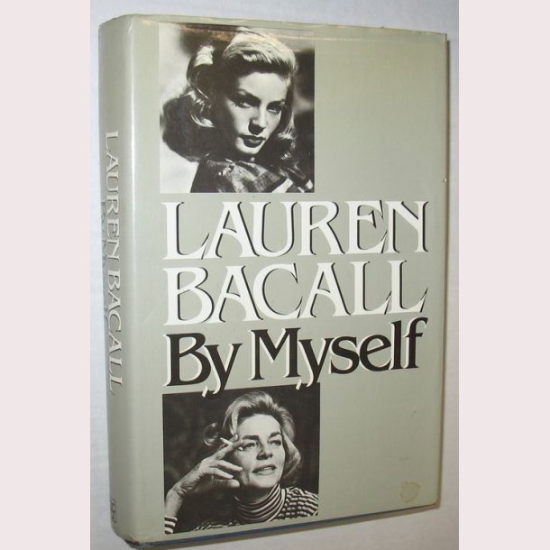 Lauren Bacall By Myself