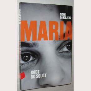 Maria - kbt og solgt