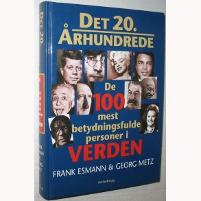 Det 20. rhundrede