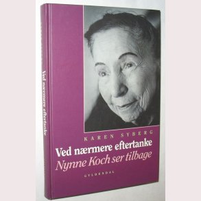 Ved nrmere eftertanke
