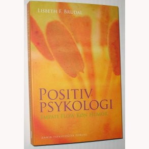 Positiv psykologi