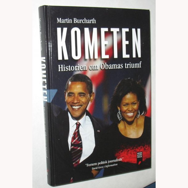 Kometen - hostorien om Obamas triumf