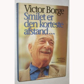 Smilet er den korteste afstand...