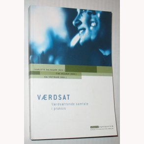 Vrdsat - Vrdsttende samtaler i praksis