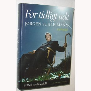 For tidligt ude - Jrgen Schleimann