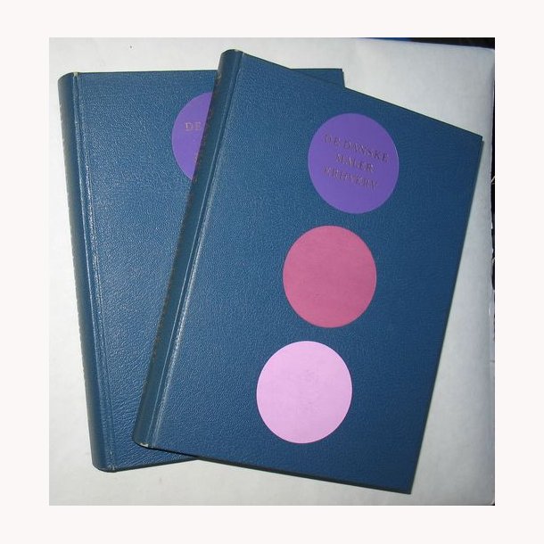 De Danske Malererhverv bind l+ll