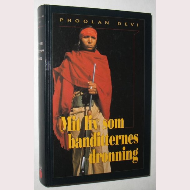 Mit liv som banditterens dronning
