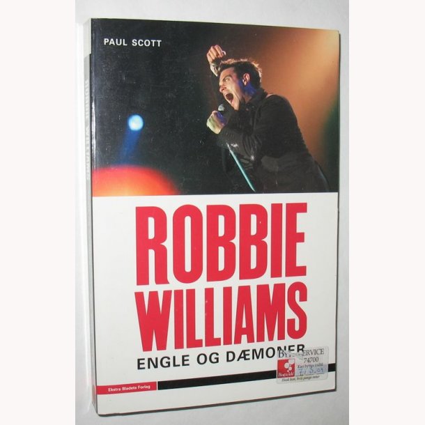 Robbie Williams Engle og dmoner