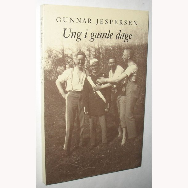Ung i gamle dage