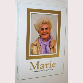 Marie - Direktr, millionr & mor: Sydbank