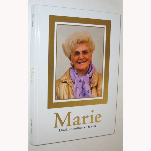 Marie - Direktr, millionr &amp; mor: Sydbank