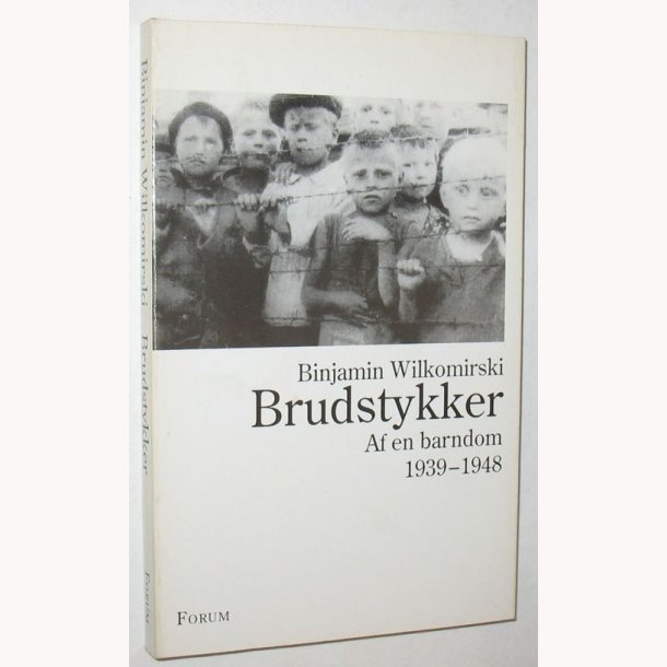 Brudstykker af en barndom 1939-1948