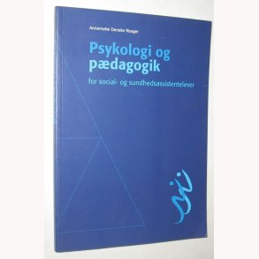 Psykologi og pdagogik
