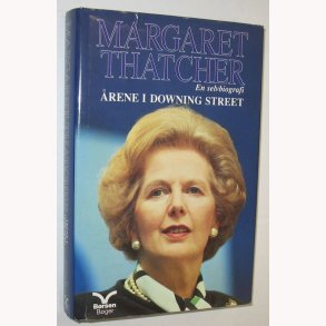 rene i Downing Street - en selvbiografi