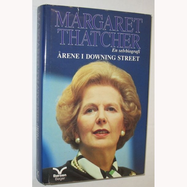 rene i Downing Street - en selvbiografi