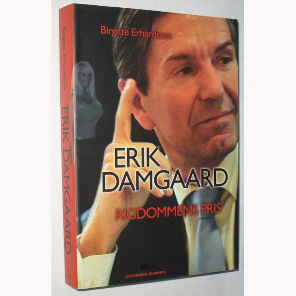Erik Damgaard - rigdommens pris