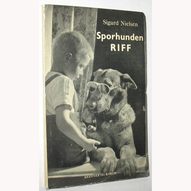 Sporhunden Riff