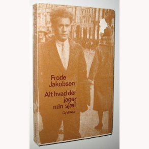 Alt hvad der jager min sjl