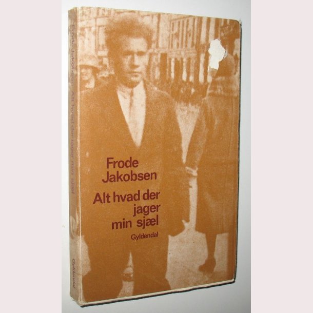 Alt hvad der jager min sjl