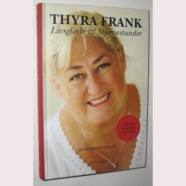 Thyra Frank - Livsglde &amp; Stjernestunder