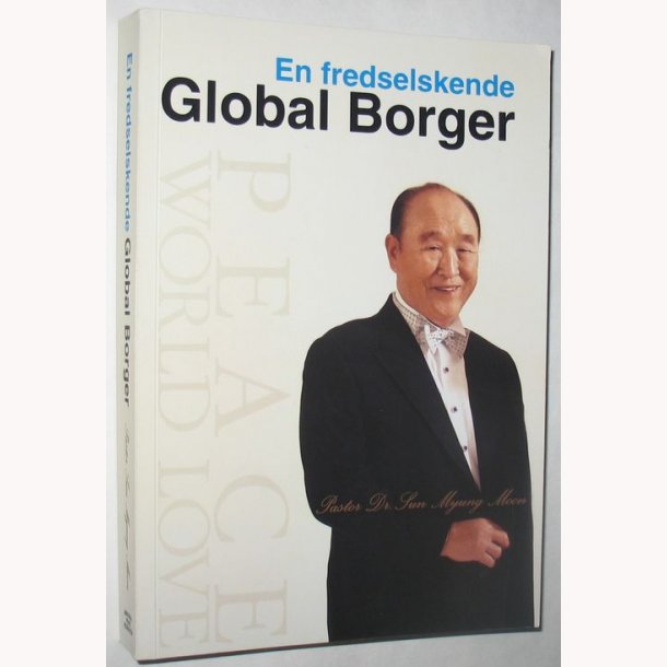 En fredselskende Global Borger