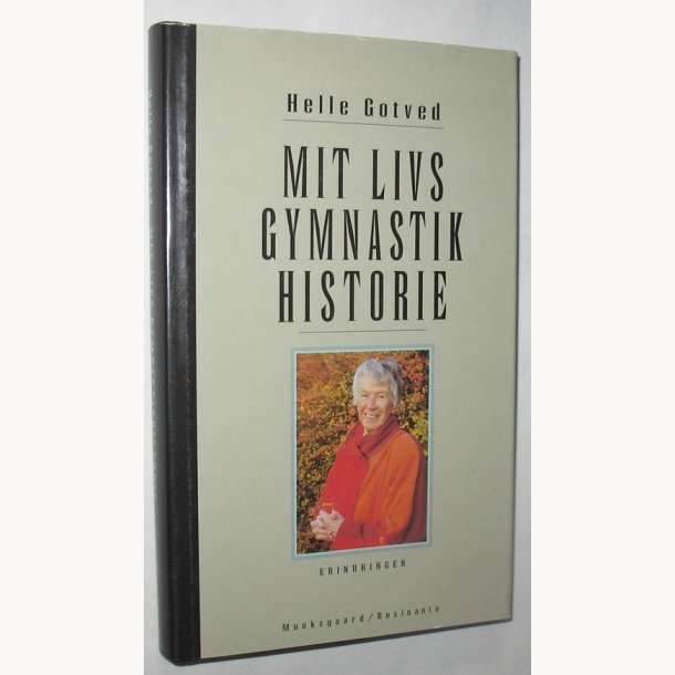 Mit livs gymnastikhistorie