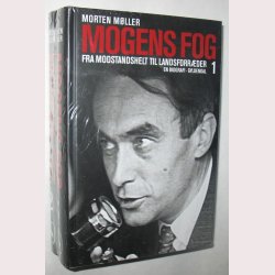 Mogens Fog Bind l+ll